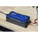 Sealey 12V Fully Automatic Battery Maintainer/Charger 4A SBC4