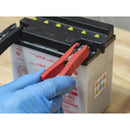 Sealey Battery Maintainer Charger 6A Fully Automatic Smart 12v Car Van SBC6