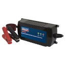 Sealey 12V Fully Automatic Battery Maintainer/Charger 8A SBC8