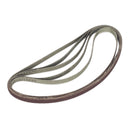 Sealey 8 x 456mm Sanding Belt 100Grit - Pack of 5 SBS35/B100GN