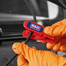 Sealey Rubber Tube Cutter 3-12.7mm SC127