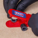 Sealey Rubber Tube Cutter 3-12.7mm SC127
