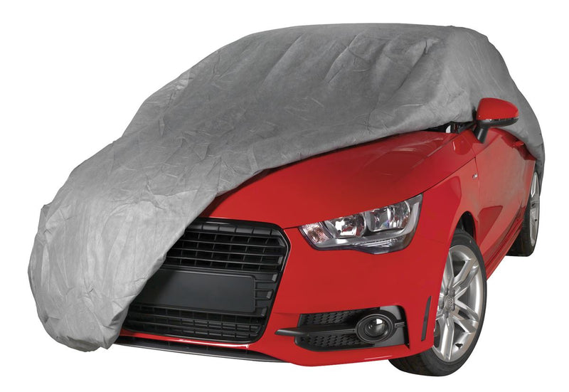 All-Seasons Car Cover 3-Layer - Medium