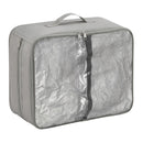 Sealey Premier 3-Layer All-Seasons Car Cover - Small SCCS