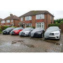 Sealey Premier 3-Layer All-Seasons Car Cover - Small SCCS