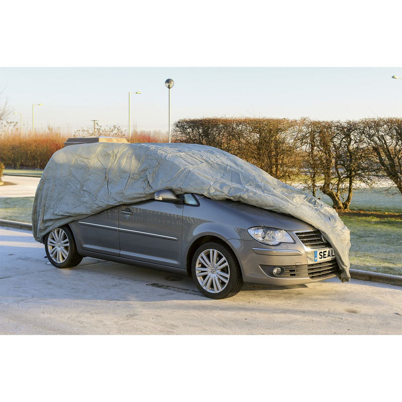 All Seasons Car Cover 3-Layer - XX-Large