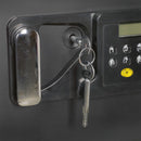 Sealey Electronic Combination Fireproof Safe 450 x 380 x 305mm SCFS04