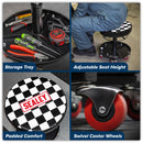 Sealey Pneumatic Mechanic's Seat SCR15