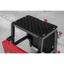 Sealey Mechanic's Utility Seat & Step Stool SCR16
