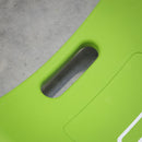 Sealey Composite Creeper with 6 Wheels - Hi-Vis Green SCR80HV