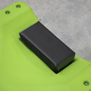 Sealey Composite Creeper with 6 Wheels - Hi-Vis Green SCR80HV