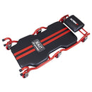 Sealey Deluxe Steel Creeper with 6 Wheels & Headrest SCR84