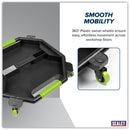 Sealey Creeper Tool Tray - Green SCR86HV