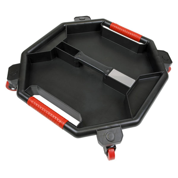 Creeper Tool Tray - Red