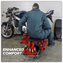 Sealey Mechanic's Deluxe Detailing Utility Seat SCR90