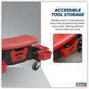Sealey Mechanic's Detailing Utility Seat SCR91