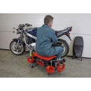 Sealey Mechanic's Detailing Utility Seat SCR91