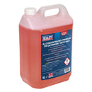 Sealey Concentrated TFR Premium Detergent with Wax 5L SCS001