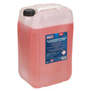 Sealey Concentrated TFR Premium Detergent with Wax 25L SCS002