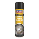 Sealey Brake Parts Cleaner 500ml - Pack of 6 SCS011