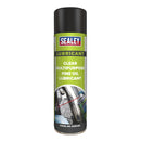 Sealey Clear Multipurpose Fine Oil Lubricant 500ml SCS019S