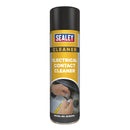 Sealey Electrical Contact Cleaner 500ml SCS021S