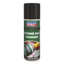 Sealey Butane Gas Refill 200ml - Pack of 6 SCS035