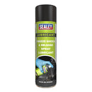 Sealey Freeze Shock & Release Spray Lubricant 500ml SCS036S