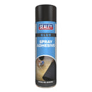 Sealey Spray Adhesive 500ml SCS039S