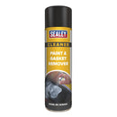 Sealey Paint & Gasket Remover 500ml SCS042S