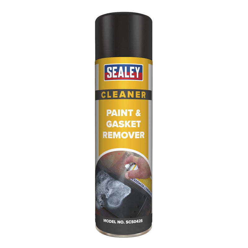 Paint & Gasket Remover 500ml