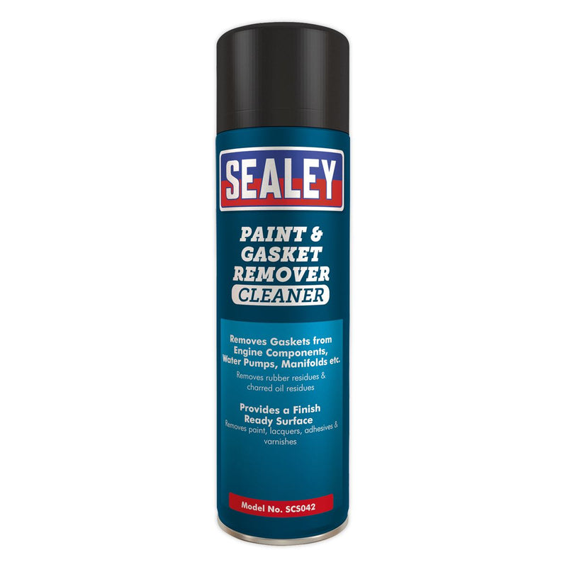 Paint & Gasket Remover 500ml