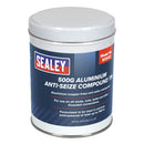 Sealey Aluminium Anti-Seize Compound Tin 500g SCS103