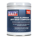 Sealey Aluminium Anti-Seize Compound Tin 500g SCS103