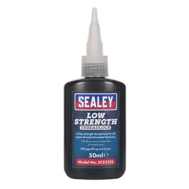 Thread Lock Low Strength 50ml