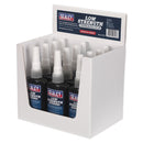 Sealey Low Strength Thread Lock 50ml - Pack of 12 SCS222