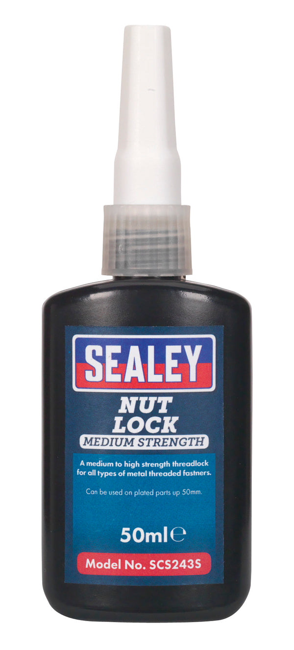 Nut Lock Medium Strength 50ml