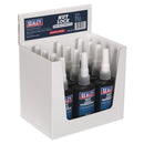 Sealey Medium Strength Nut Lock 50ml - Pack of 12 SCS243
