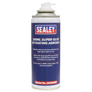 Sealey Super Glue Activating Aerosol 200ml SCS300S