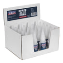 Sealey Rapid Set Super Glue 20g - Pack of 20 SCS304