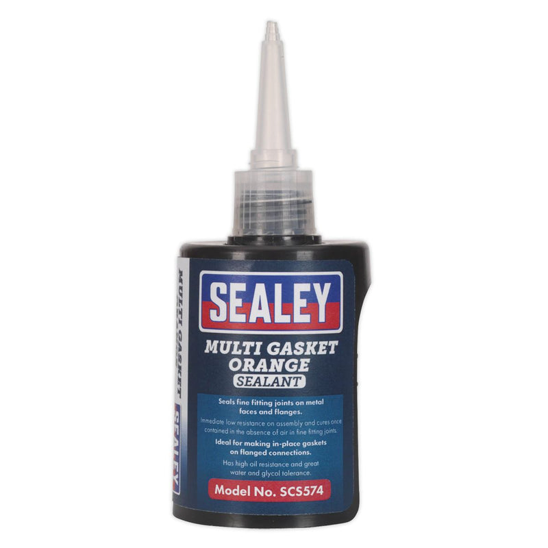 Multi Gasket Sealant Orange 50ml