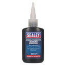 Sealey High Strength Bearing Fit Retainer 50ml SCS601S