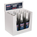 Sealey High Strength Bearing Fit Retainer 50ml - Pack of 12 SCS601