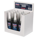 Sealey High Strength Bearing Fit Retainer 50ml - Pack of 12 SCS601