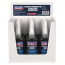 Sealey High Strength Bearing Fit Retainer 50ml - Pack of 12 SCS601