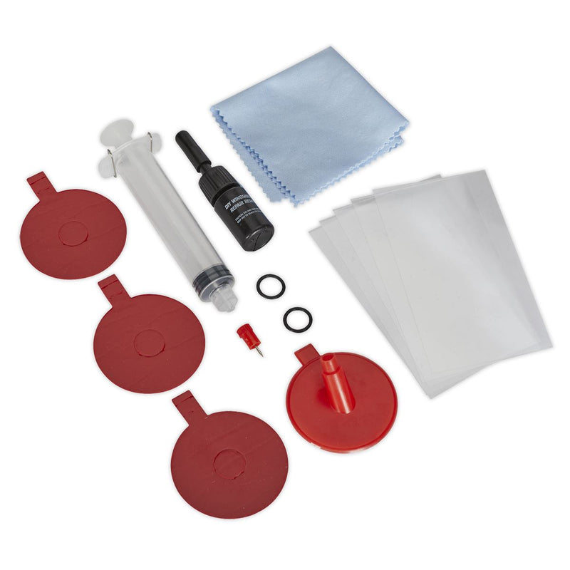 Windscreen Repair Kit