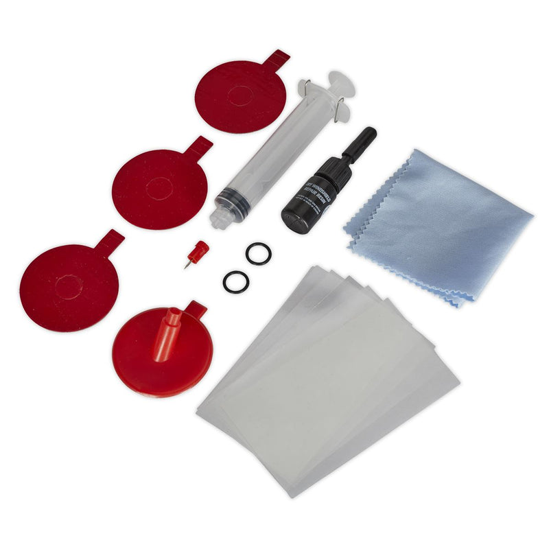 Windscreen Repair Kit