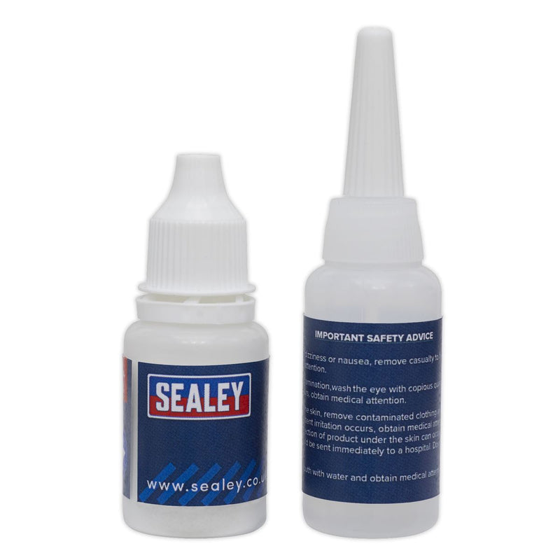 Fast-Fix Filler & Adhesive - Black