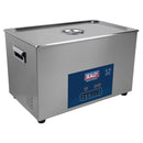 Sealey Ultrasonic Cleaner 27L SCT27
