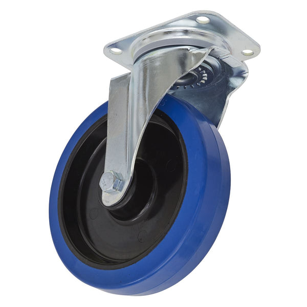 Castor Wheel Swivel Plate �200mm